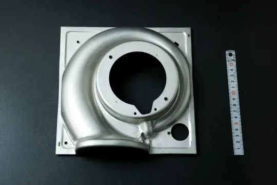 吸気口